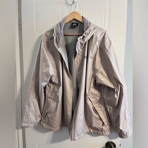 LIKE NEW REI TRAILMADE RAIN JACKET - SIZE 2X